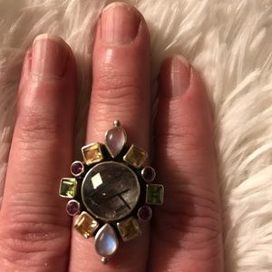 Sterling silver Ring